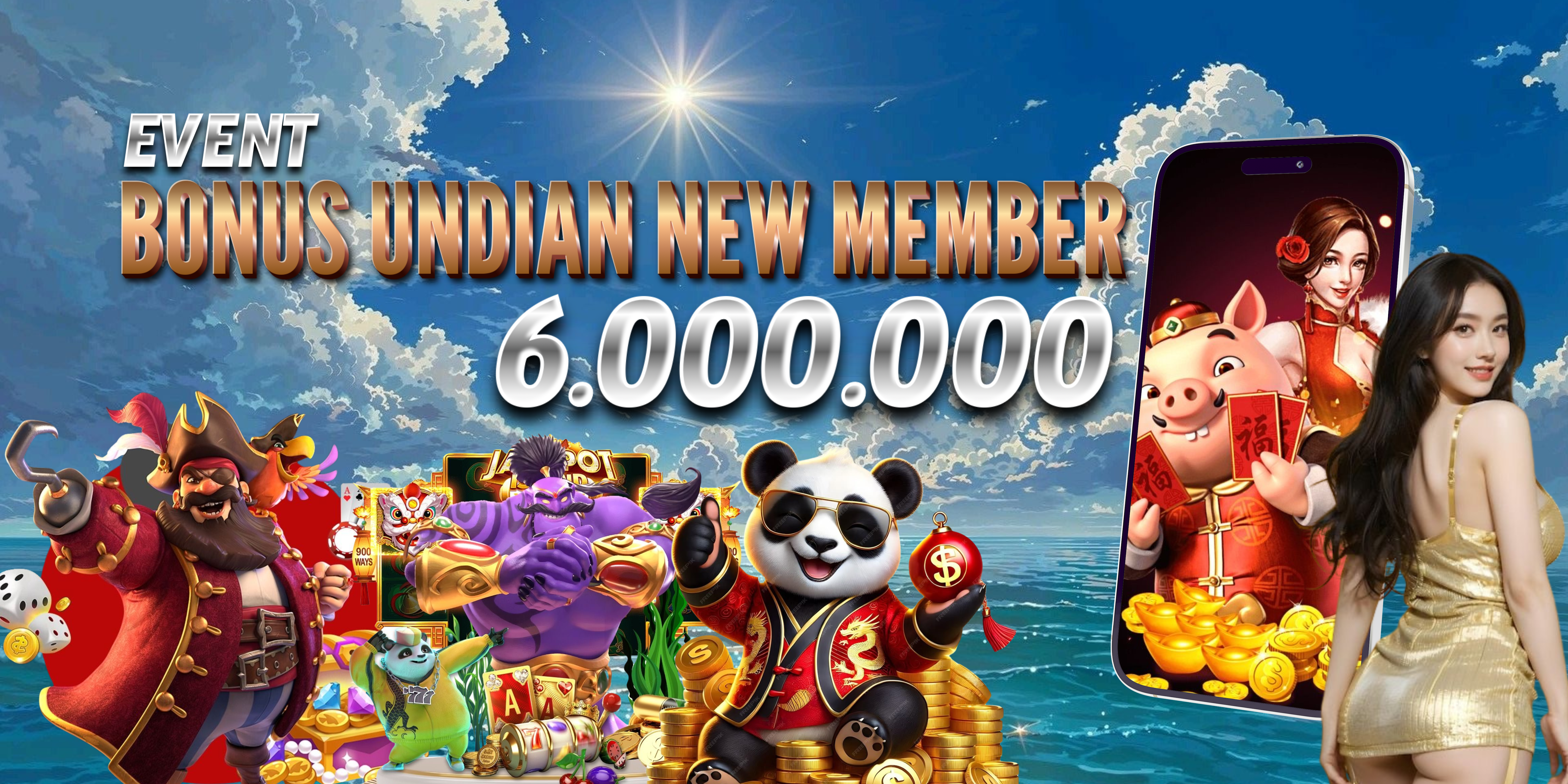 SELAMAT DATANG DI KAPAL797