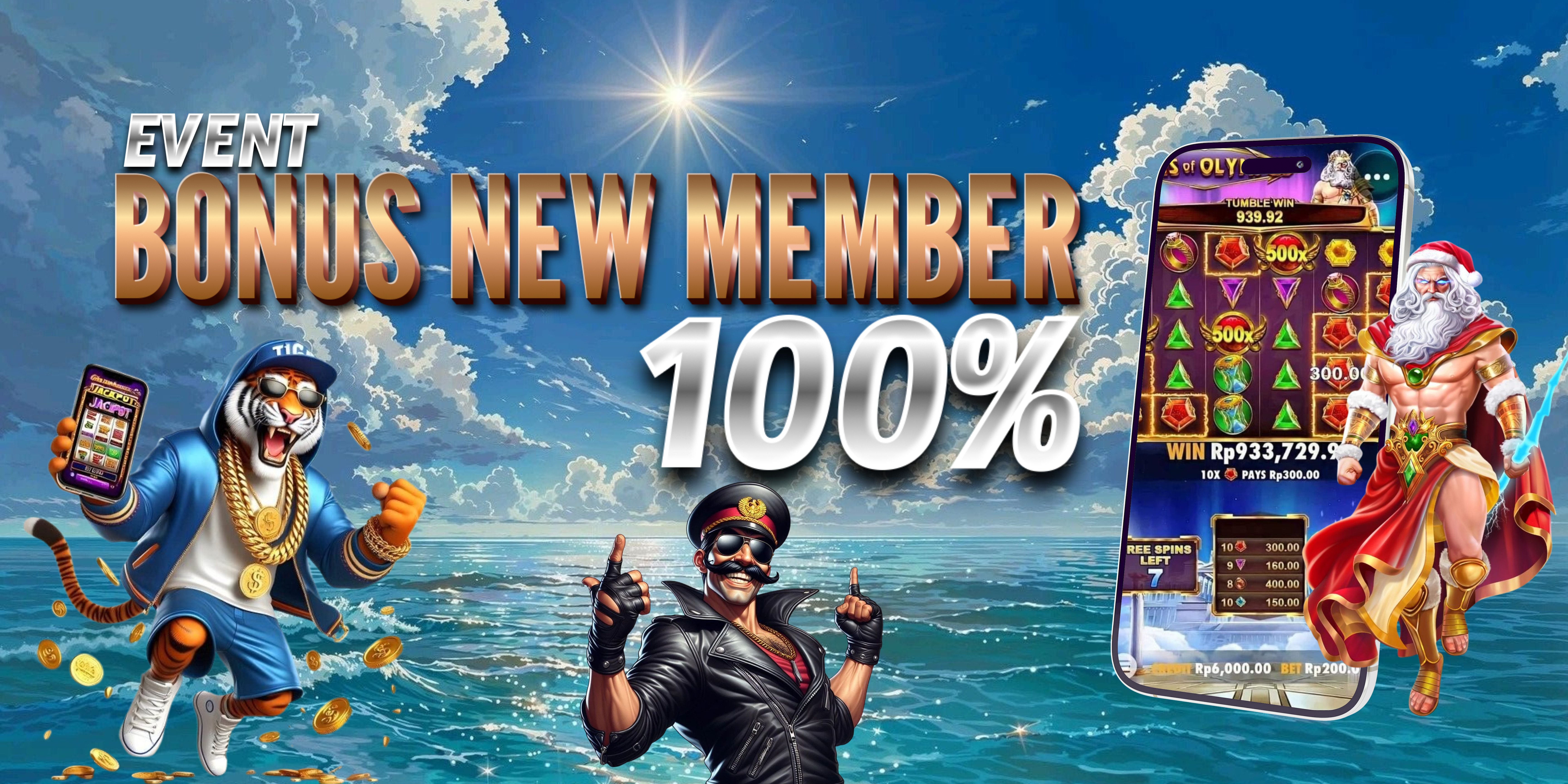 SELAMAT DATANG DI KAPAL797